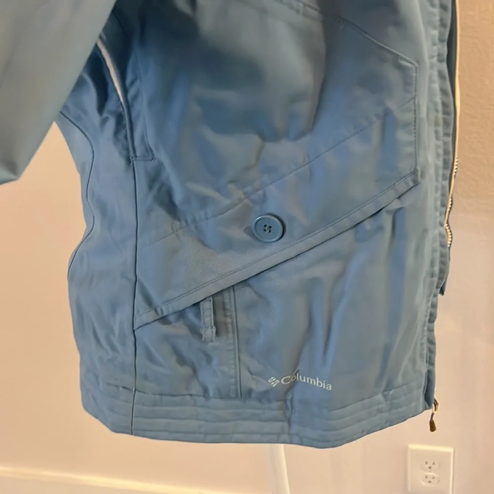 Columbia Women’s Jacket Titanium Omni Shield Size‎ Small